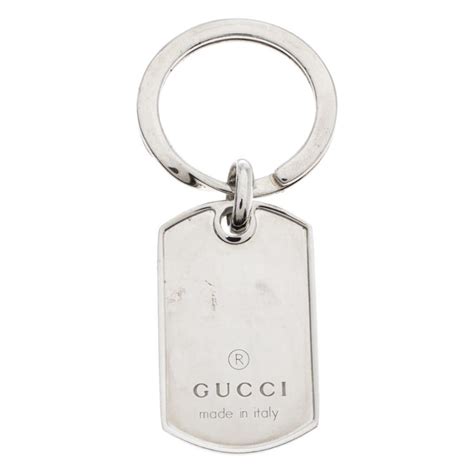 Gucci keyring dog